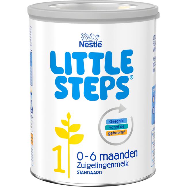 Little Steps 1 zuigelingenmelk 800g
