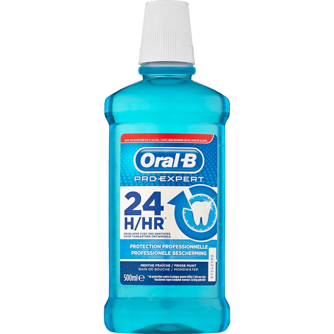 Oral-B Pro Expert Mondwater