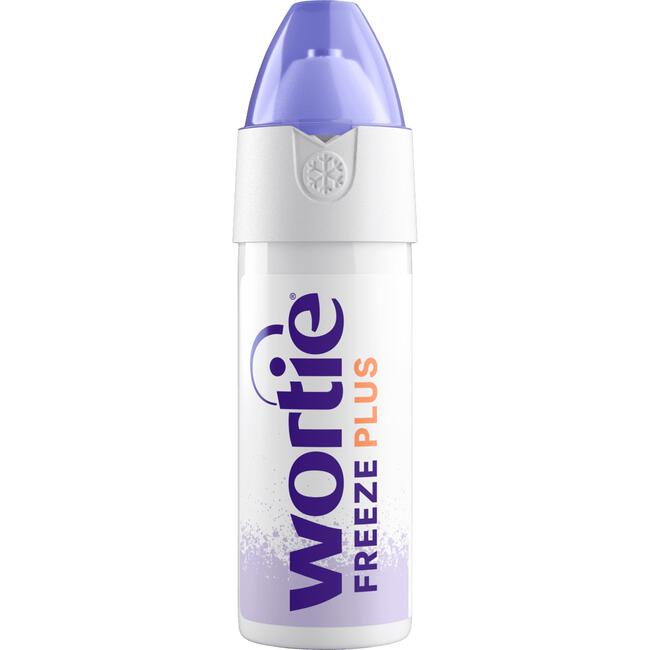 Wortie Freeze Plus Wratten Verwijderaar
