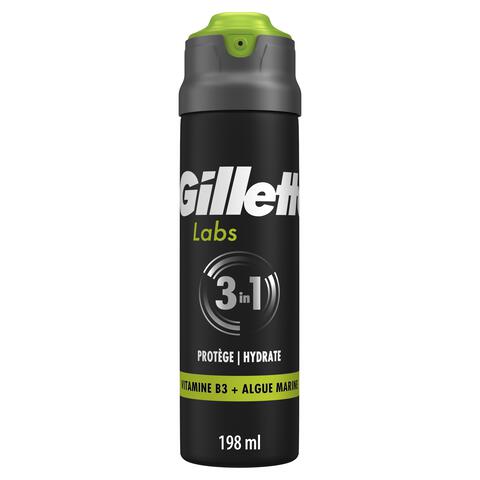 GilletteLabs Scheergel Snel Schuimend 198 ML