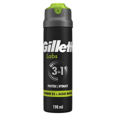 GilletteLabs Scheergel Snel Schuimend 198 ML