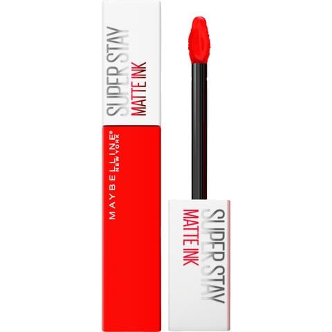 Maybelline New York SuperStay Matte Ink Lippenstift 320 Individualist