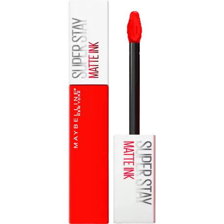 Maybelline New York Superstay Matte Ink Lippenstift 320 Individualist