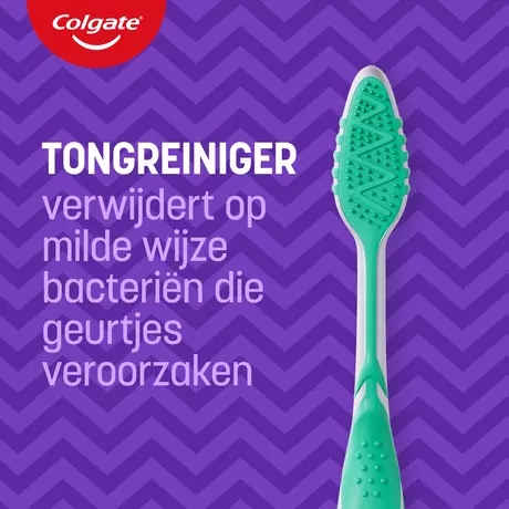 Colgate ZigZag Soft Tandenborstels 3 stuks