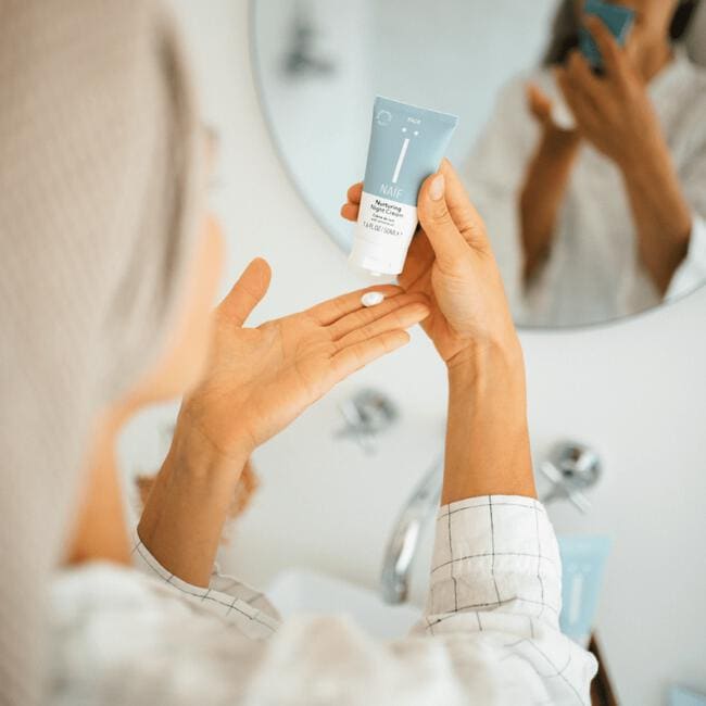 Naïf Herstellende Nachtcrème 50 ML