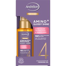 Andrélon Pro Care Amino + Glossy Shine Serum #4 50 ML