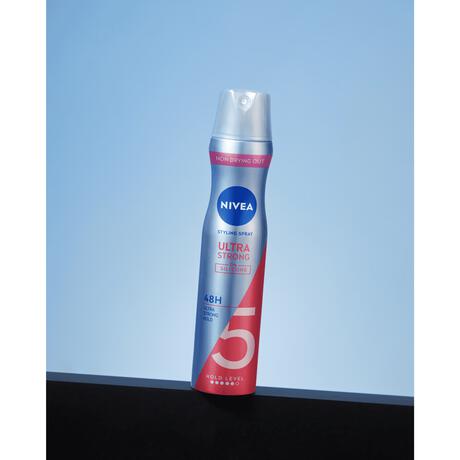 NIVEA Ultra Strong Styling Spray 250 ML