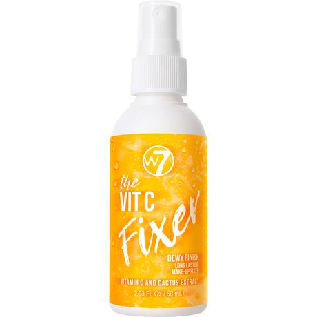 W7 The Vitamin C Fixer Dewy Finish Spray 60 ML