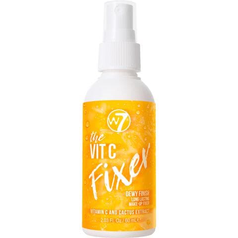 W7 The Vitamin C Fixer Dewy Finish Spray 60 ML