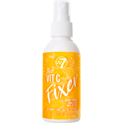W7 The Vitamin C Fixer Dewy Finish Spray 60 ML