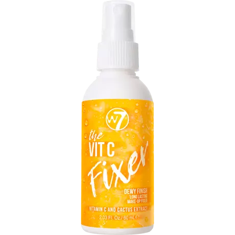 W7 The Vitamin C Fixer Dewy Finish Spray 60 ML