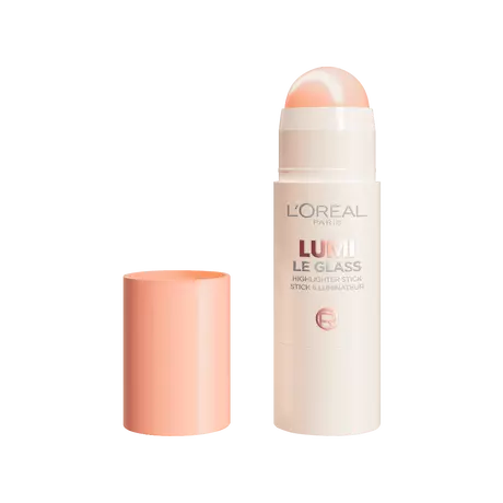 L’Oréal Paris Lumi Le Glass 610 Pearl Eclat Highlighter Stick