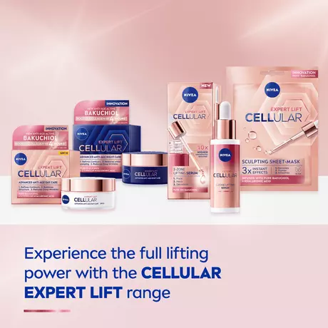 NIVEA Cellular Expert Lift Serum Met Liftend Effect 30 ML
