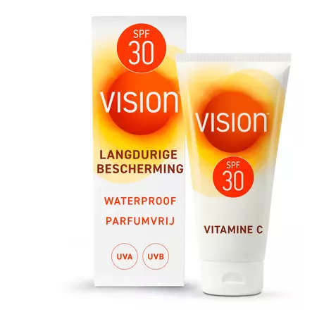 Vision Zonnebrand SPF30 180 ML