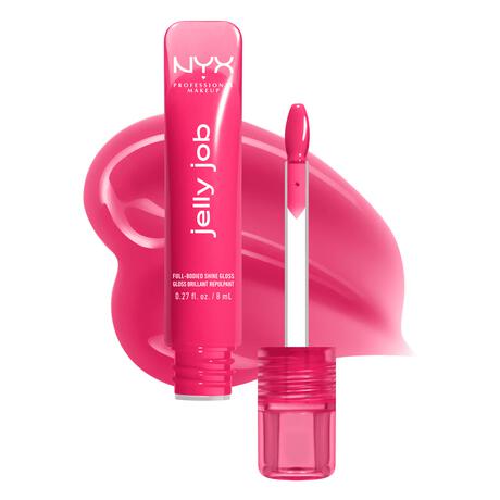 NYX Professional Makeup Jelly Job Lipgloss 10 Juicy Jelly