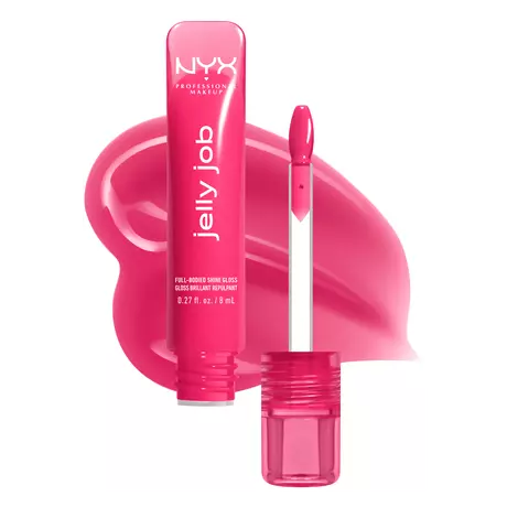 NYX Professional Makeup Jelly Job Lipgloss 10 Juicy Jelly