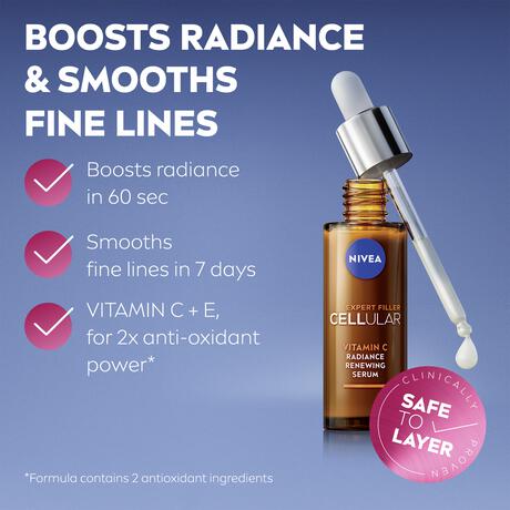 NIVEA Cellular Expert Filler Vitamine C Serum 30ml