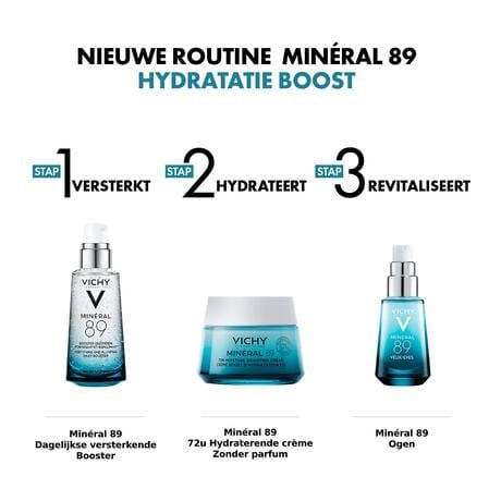 Vichy Minéral 89 Dagelijks Booster Serum 50 ML