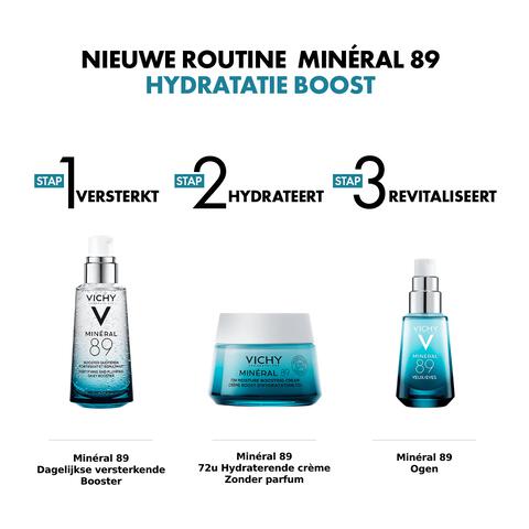 Vichy Minéral 89 Dagelijks Booster Serum 50 ML