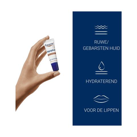 Eucerin Aquaphor SOS Lip Balm 10 ML