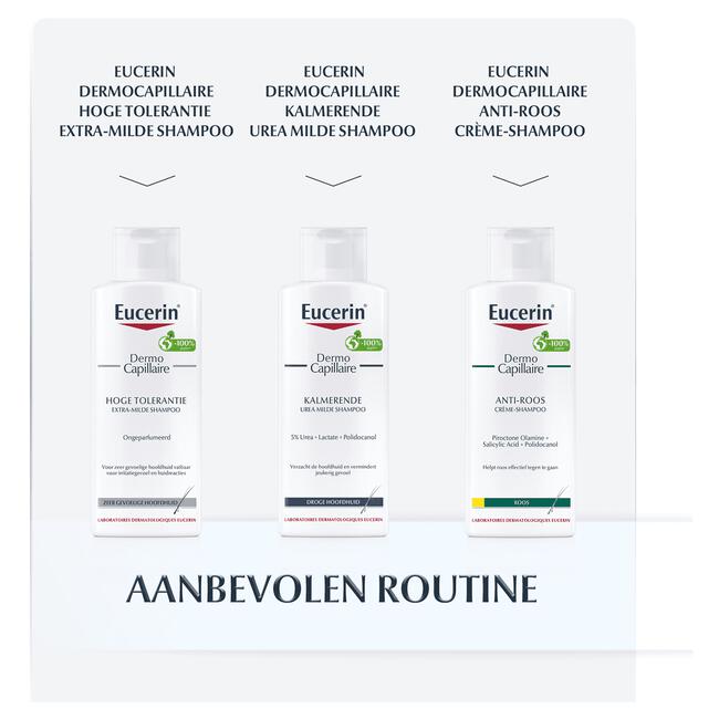 Eucerin pH5 DermoCapillaire Milde Shampoo 400 ML