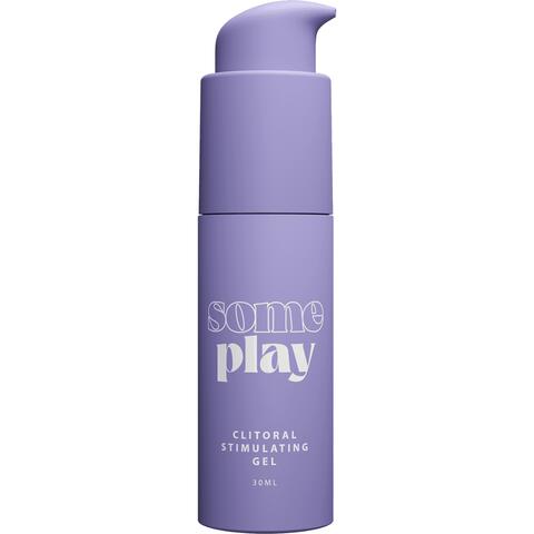 SOME Play Clitorale Stimulerende Gel - 30 ML