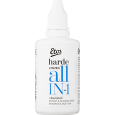 Etos Harde Lenzen All-In-1 Vloeistof 50 ML