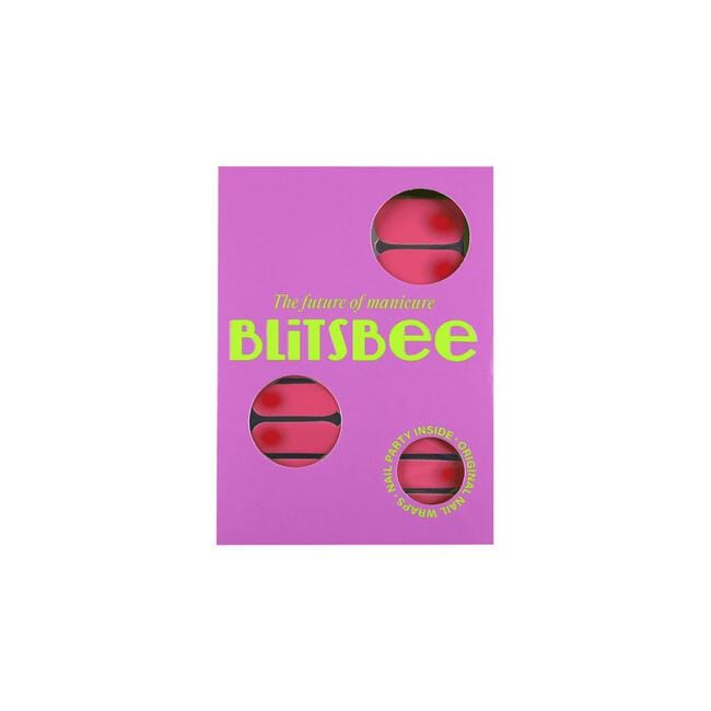 Blitsbee Good Times Nagelstickers