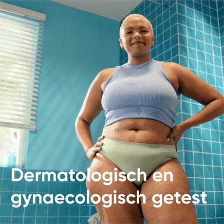 Gillette Venus Satin Care Anti-Schuurstick Voor Huid en Schaamhaar