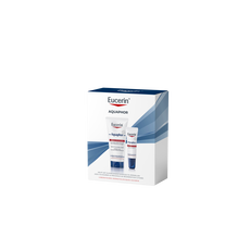 Eucerin Aquaphor 40 Gram + Aquaphor Lip Cadeau