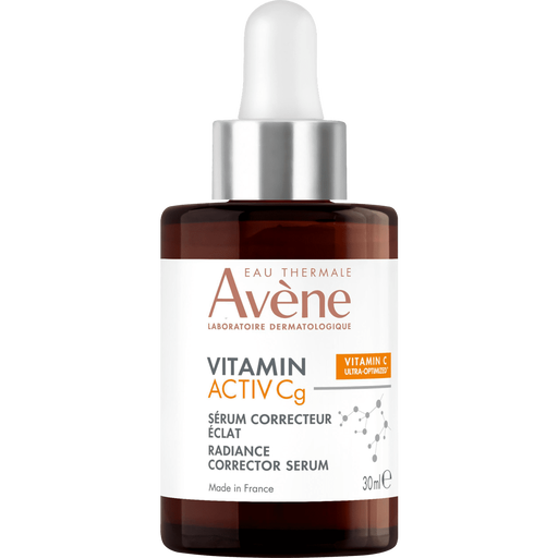 Avène Vitamine Activ Cg Corrigerend Serum stralende teint 30 ML