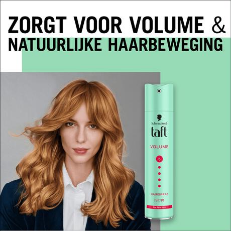 Taft Styling Volume Haarspray 250 ML