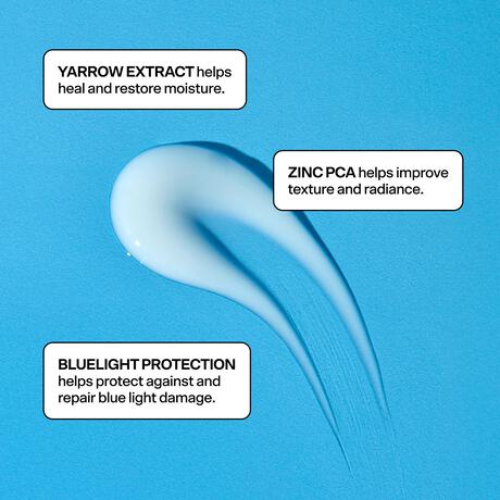 Bubble Beauty  Level Up Balancing Moisturizer 50 ML