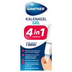 Wartner Kalknagel 4-in-1 Gel 7 ML