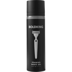 Boldking Foaming Shave Gel 185 ML