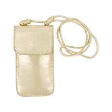 Splendid Telefoontasje Goud 