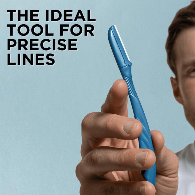 Wilkinson Precision Styler - 3 Stuks