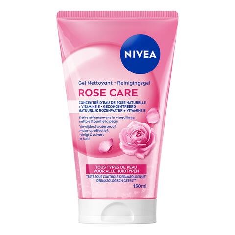 NIVEA Rose Care Micellair Reinigingsgel 150 ML