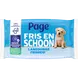 Page Fris & Schoon Vochtig Toiletpapier