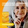 Supra D Forte, vitamine d voor sterke botten en spieren 100 parelcapsules