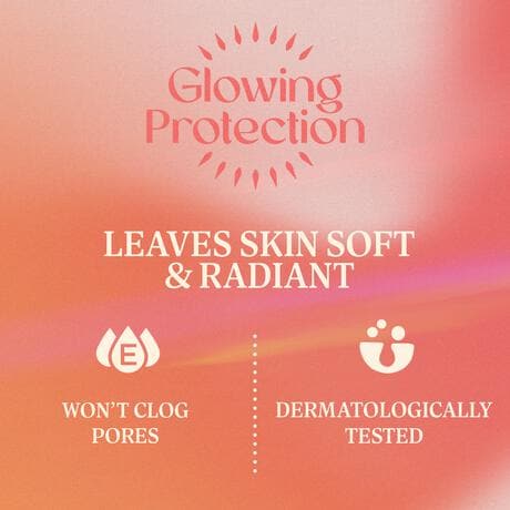 Hawaiian Tropic Glowing Protection Face Cream SPF50 50 ML