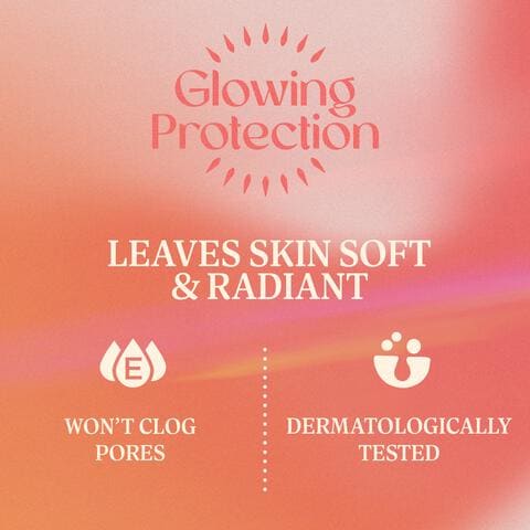 Hawaiian Tropic Glowing Protection Face Cream SPF50 50 ML