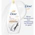 Dove Caring Bath Sheaboter & Vanille Badcrème 450 ml