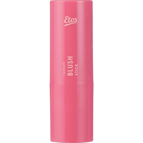 Etos Radiant Blush Stick Golden Rose