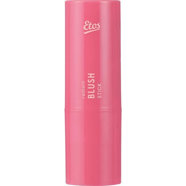 Etos Radiant Blush Stick Golden Rose