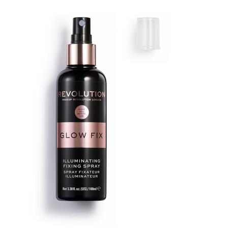 Revolution Glow Fix Illuminating Fixing Spray 100 ML