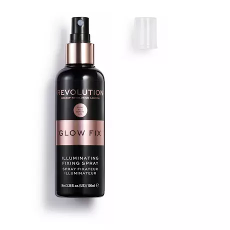 Revolution Glow Fix Illuminating Fixing Spray 100 Ml