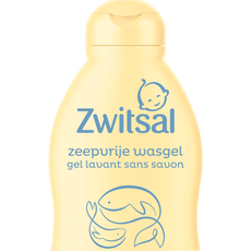 Zwitsal Zeepvrije Wasgel 200 ML