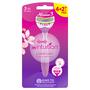 WLK Xtreme 3 disposables Comfort pink 4+2pk x10