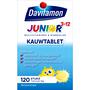 Davitamon Junior 3-12 Kauwtabletten Bananensmaak